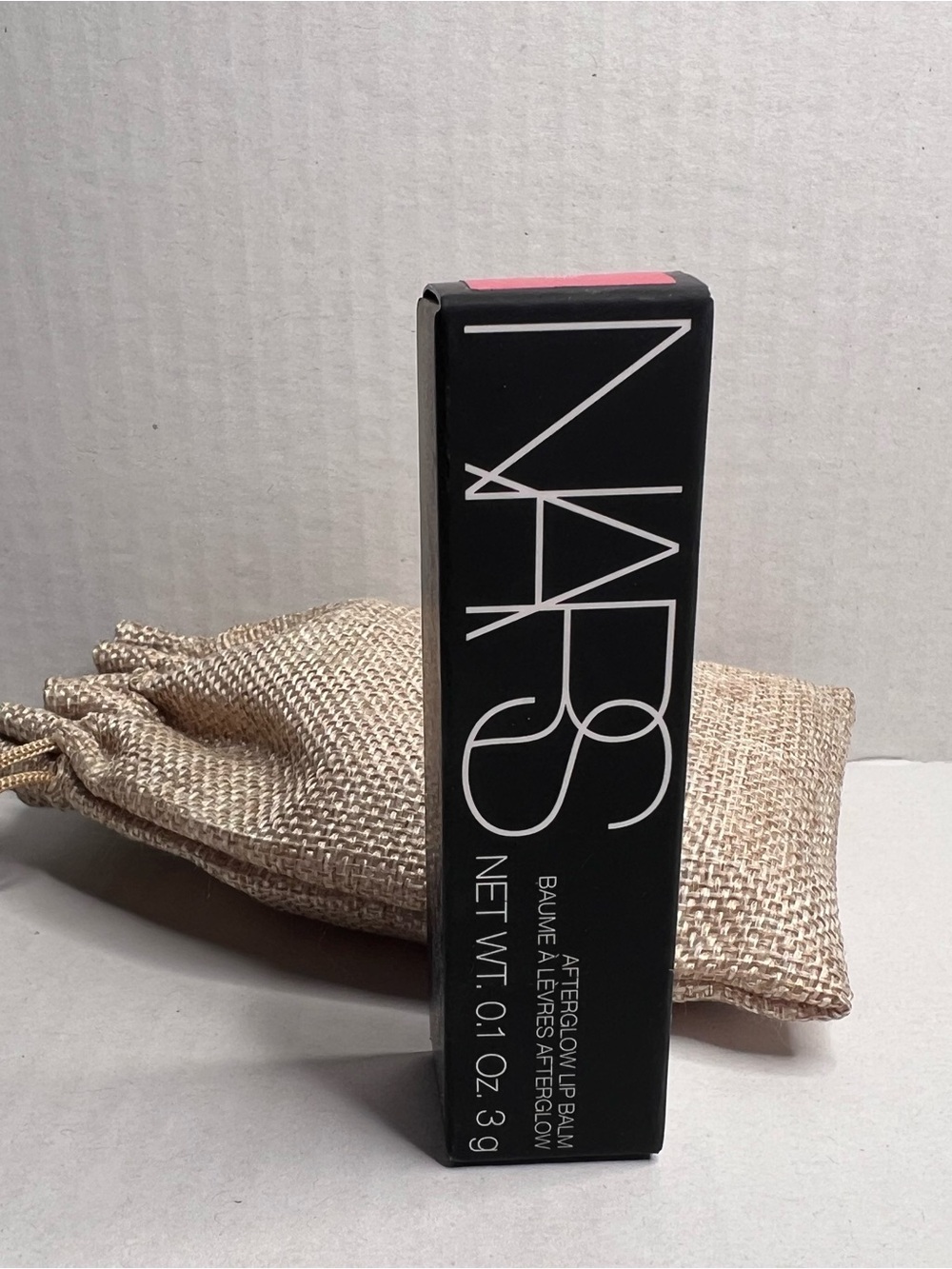 NARS Afterglow Lip Balm